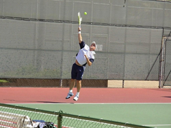 Peter Davidson Tennis